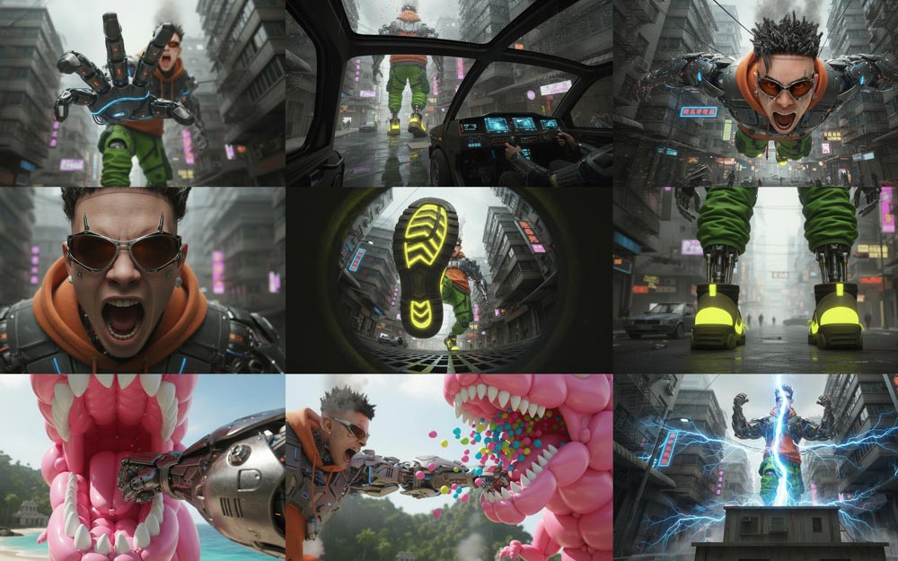 Шаг 2 — Согласовываем стиль и визуал