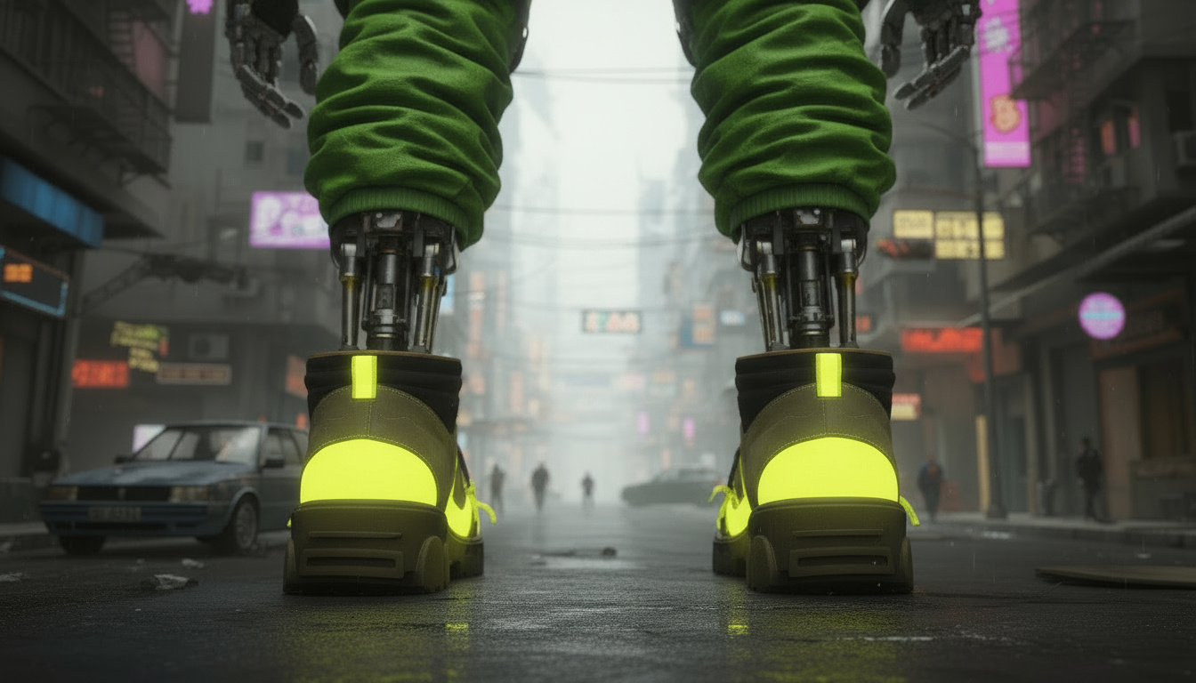 Шаг 1 — Начинаем с визуала