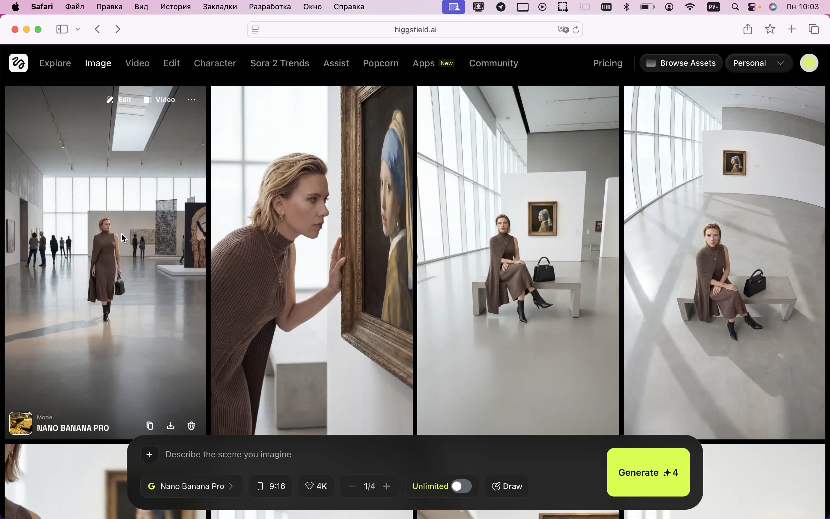 Возможности Nano Banana 2